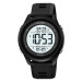Skmei 2498PBKWT Black-Wnite