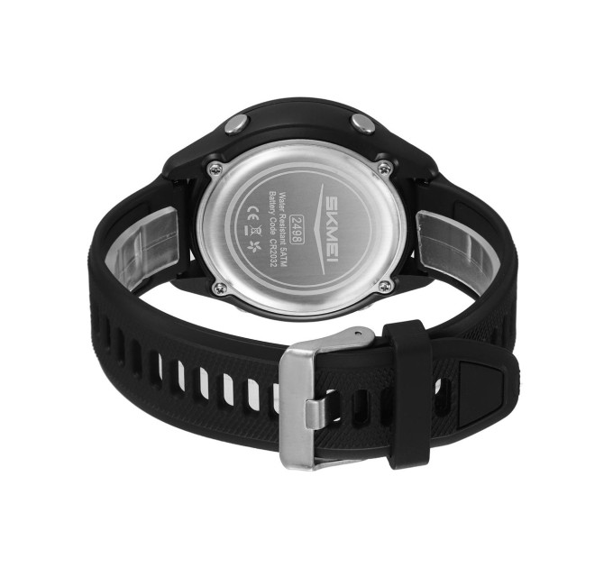 Skmei 2498PBKWT Black-Wnite