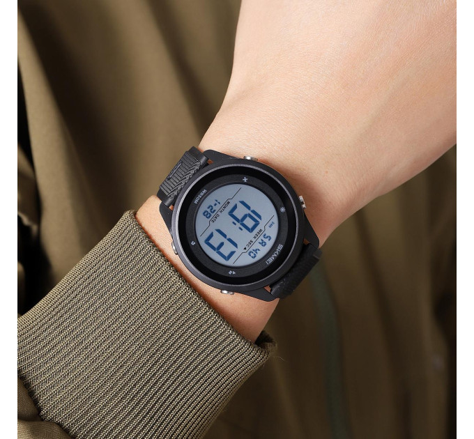 Skmei 2498PBKWT Black-Wnite