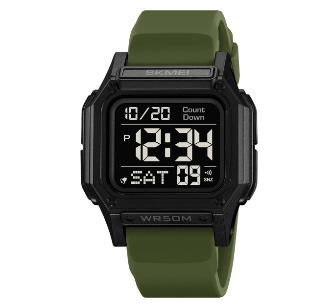 Skmei 2537AG Army Green