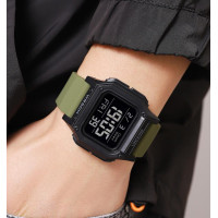 Skmei 2537AG Army Green