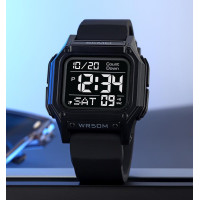 Skmei 2537BKBK All Black