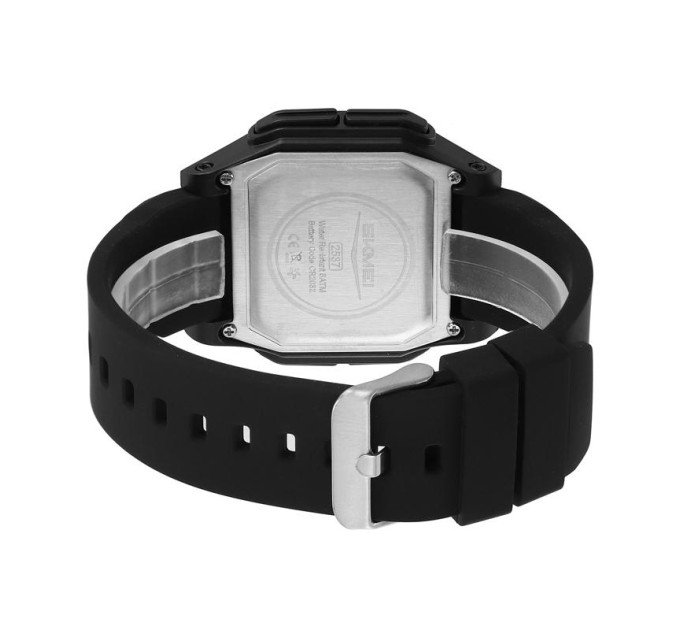 Skmei 2537BKWT Black-White