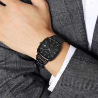 Skmei 2551BKBK All Black