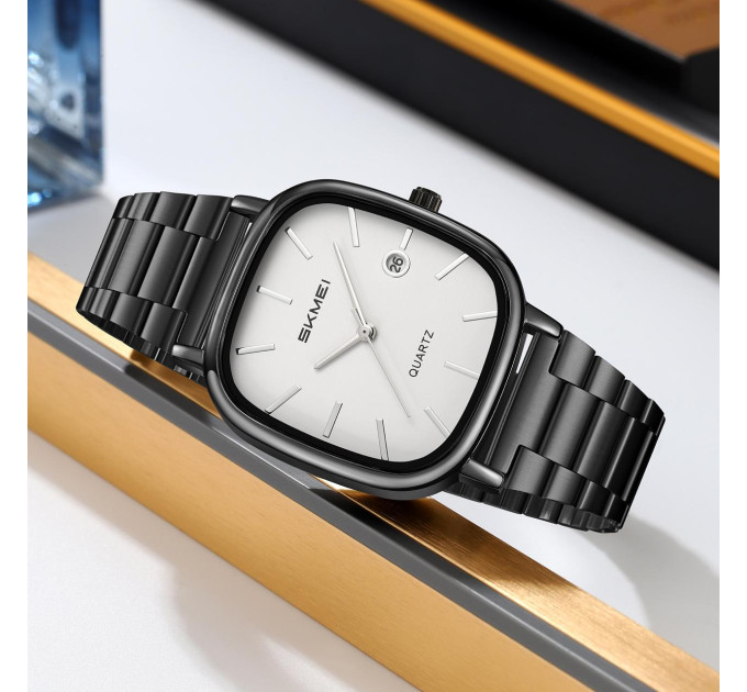 Skmei 2551BKWT Black-White