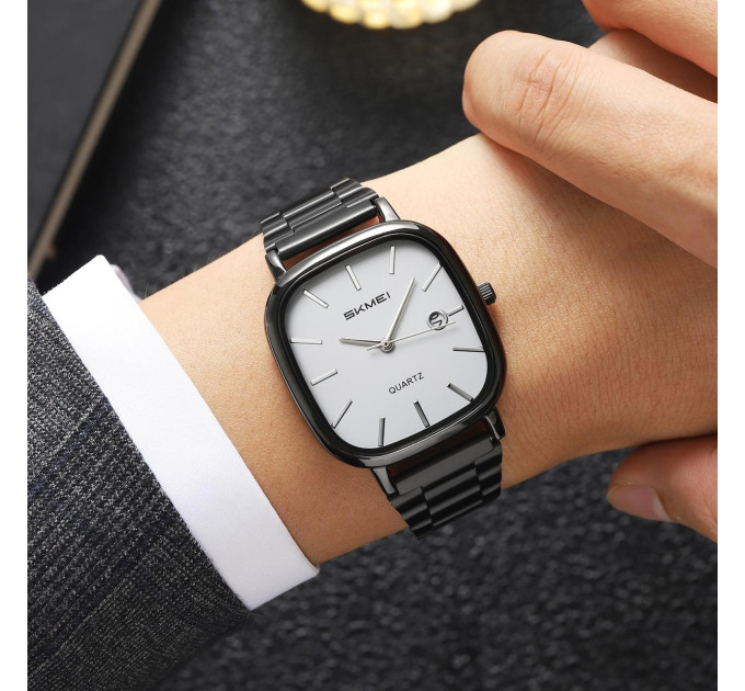 Skmei 2551BKWT Black-White