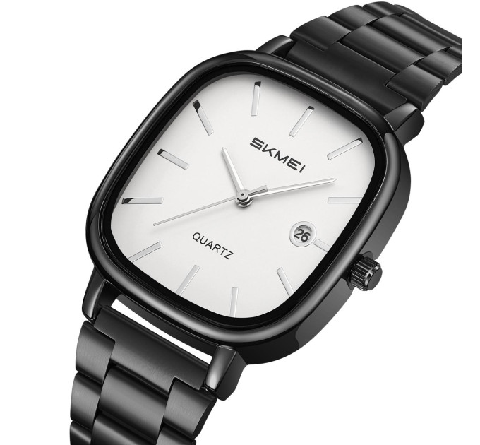 Skmei 2551BKWT Black-White
