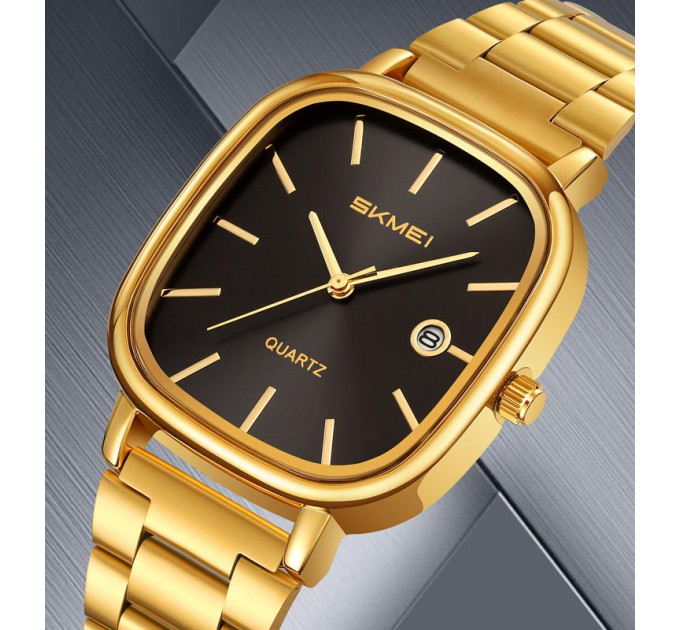 Skmei 2551GDBK Gold-Black