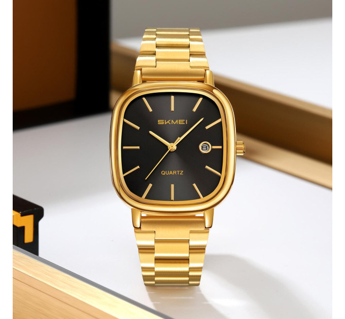 Skmei 2551GDBK Gold-Black