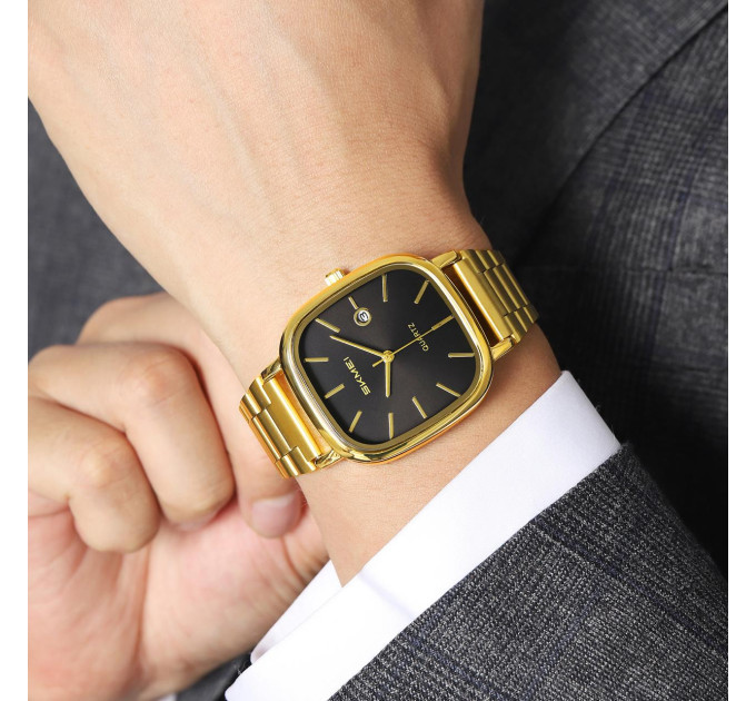 Skmei 2551GDBK Gold-Black