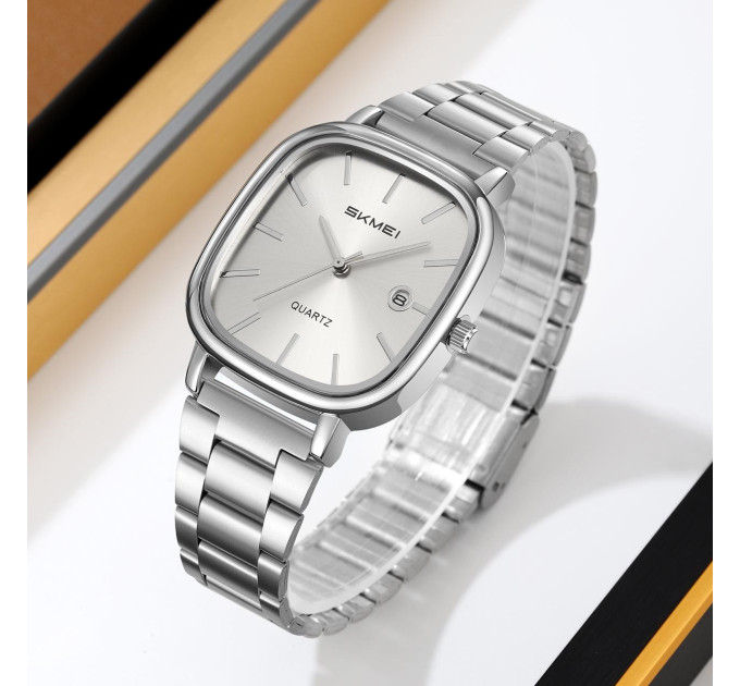 Skmei 2551SISI All Silver