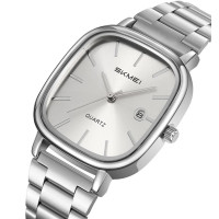 Skmei 2551SISI All Silver