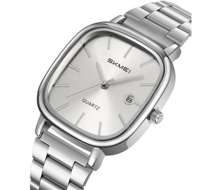 Skmei 2551SISI All Silver