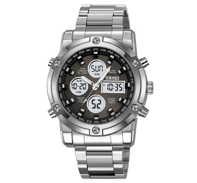 Skmei 2556BK Black