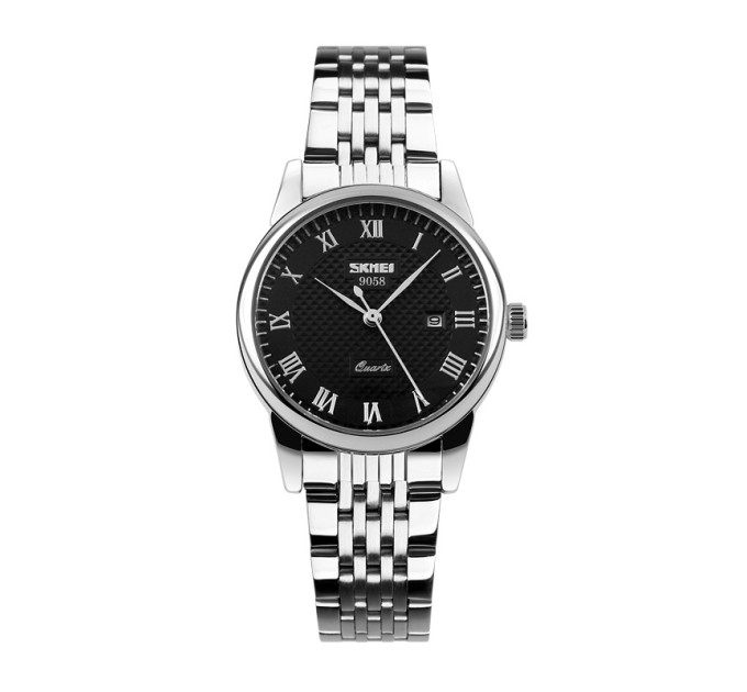 Skmei 9058SBK-S Silver-Black