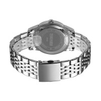 Skmei 9058SBK-S Silver-Black
