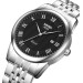 Skmei 9058SBK-S Silver-Black