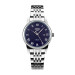 Skmei 9058SBU-S Silver-Blue