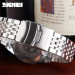 Skmei 9058SBU-S Silver-Blue