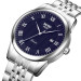 Skmei 9058SBU-S Silver-Blue
