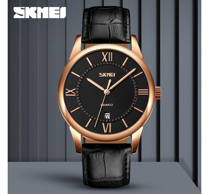 Skmei 9261BKBK All Black