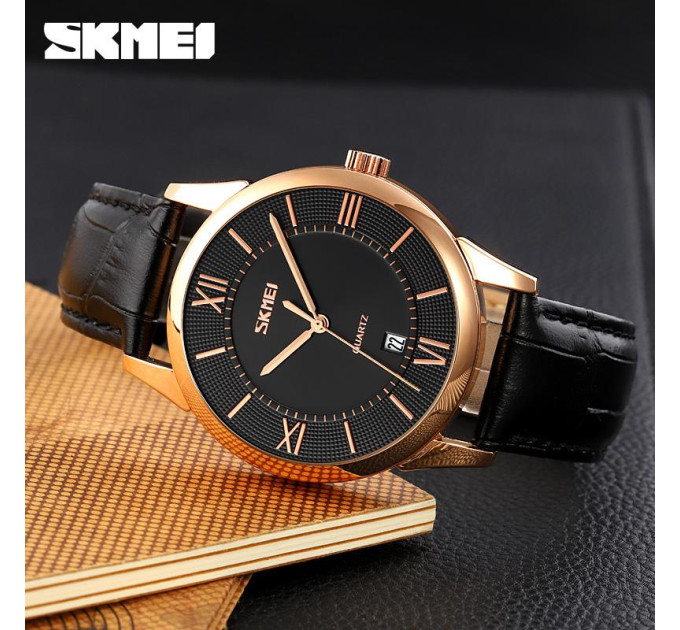 Skmei 9261BKBK All Black