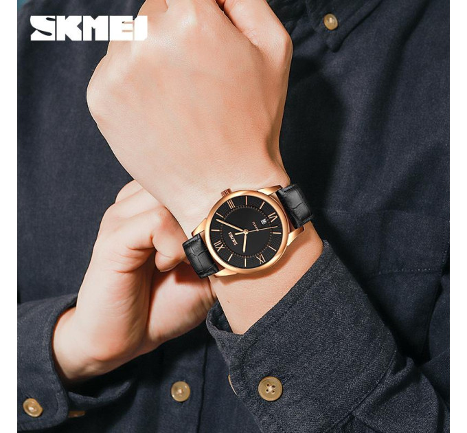 Skmei 9261BKBK All Black