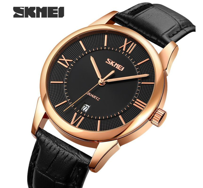 Skmei 9261BKBK All Black