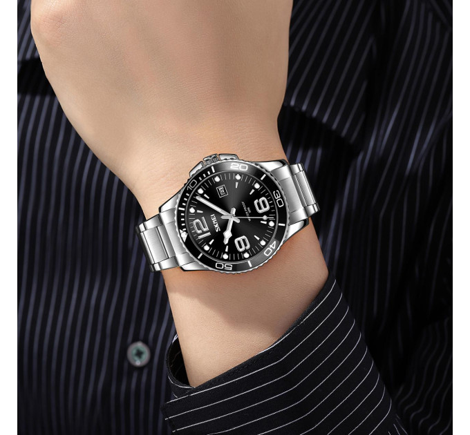 Skmei 9278BK Black
