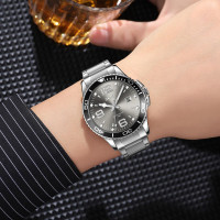 Skmei 9278SI Silver