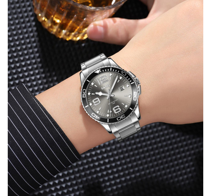 Skmei 9278SI Silver