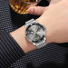 Skmei 9278SI Silver