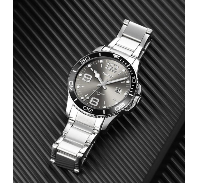 Skmei 9278SI Silver