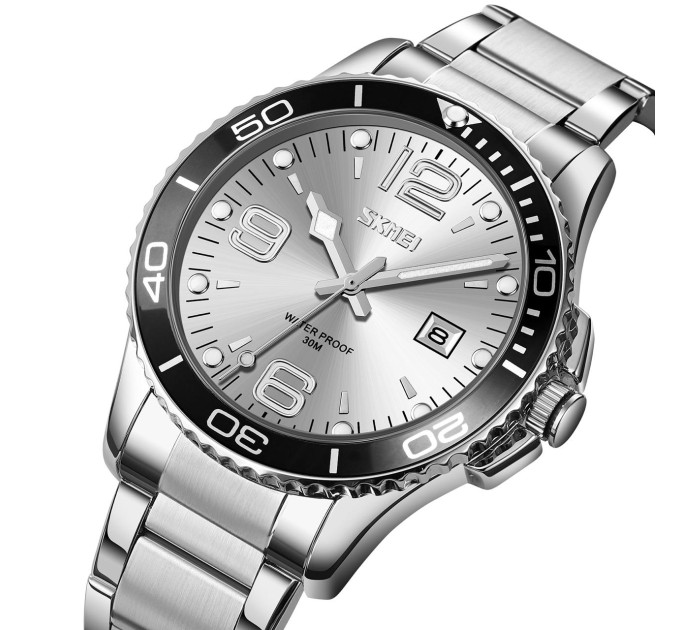 Skmei 9278SI Silver