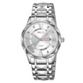 Skmei 9369SISI All Silver