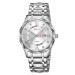 Skmei 9369SISI All Silver