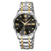 Skmei 9369TGDBK Gold-Black