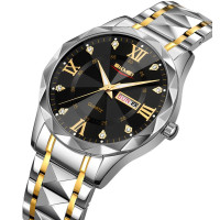 Skmei 9369TGDBK Gold-Black