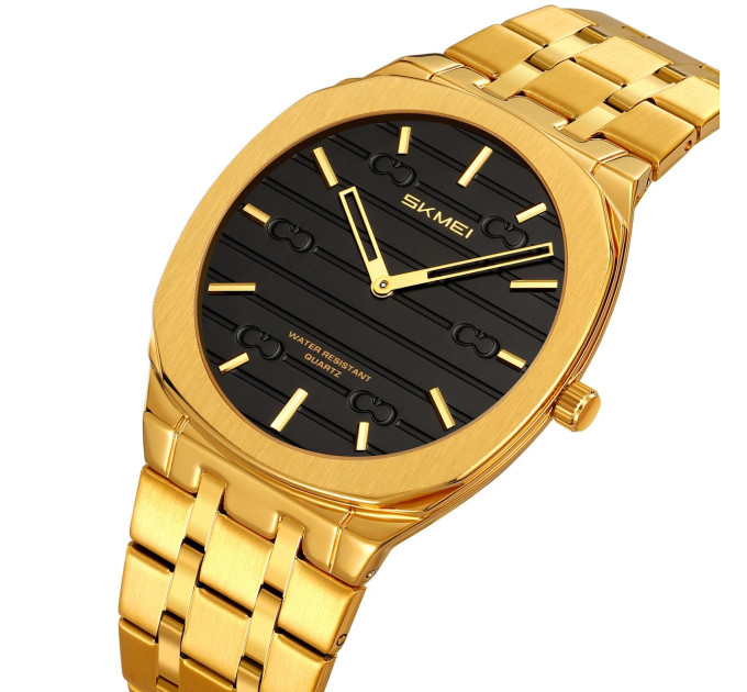 Skmei 9372GDBK Gold-Black