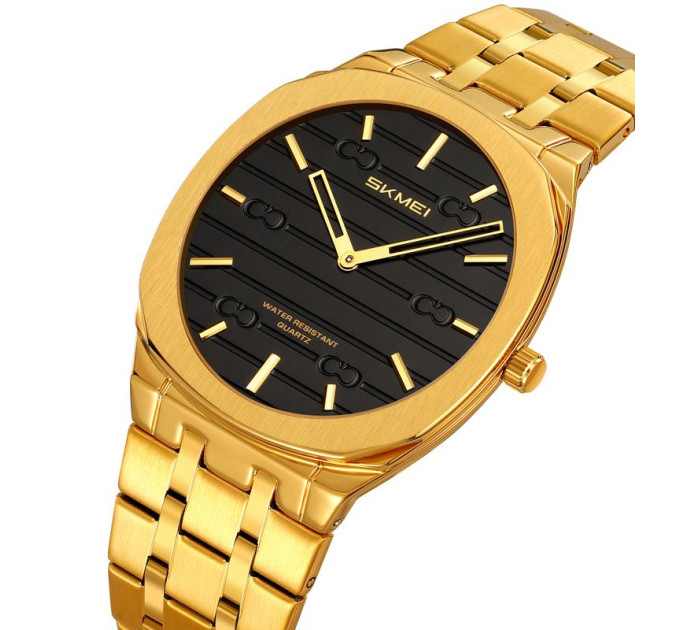 Skmei 9372GDBK Gold-Black