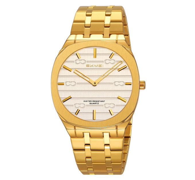 Skmei 9372GDSI Gold-Silver