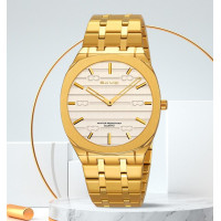 Skmei 9372GDSI Gold-Silver