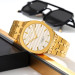 Skmei 9372GDSI Gold-Silver