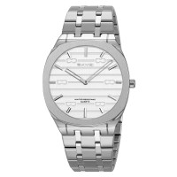 Skmei 9372SIBK Silver-Black