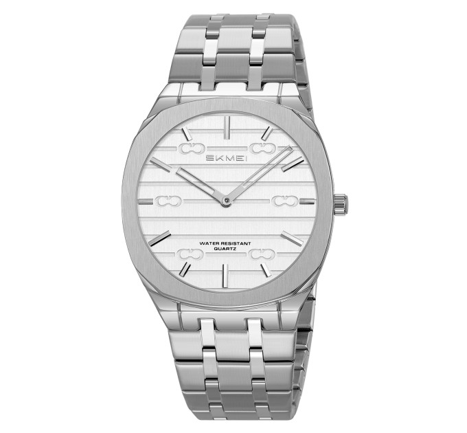 Skmei 9372SIBK Silver-Black