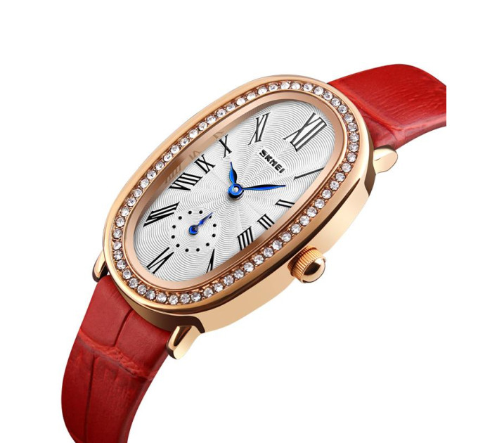 Skmei Q020RD Red