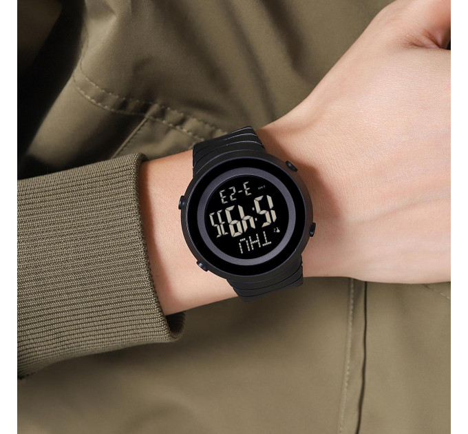 Skmei 2152BKBK All Black