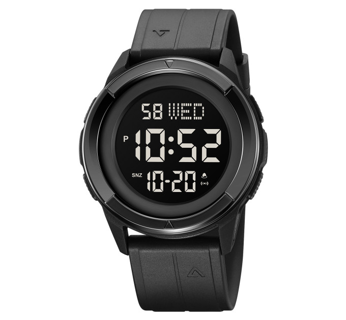 Skmei 2047BKBK All Black