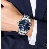 Skmei 9369SIBU Silver-Blue