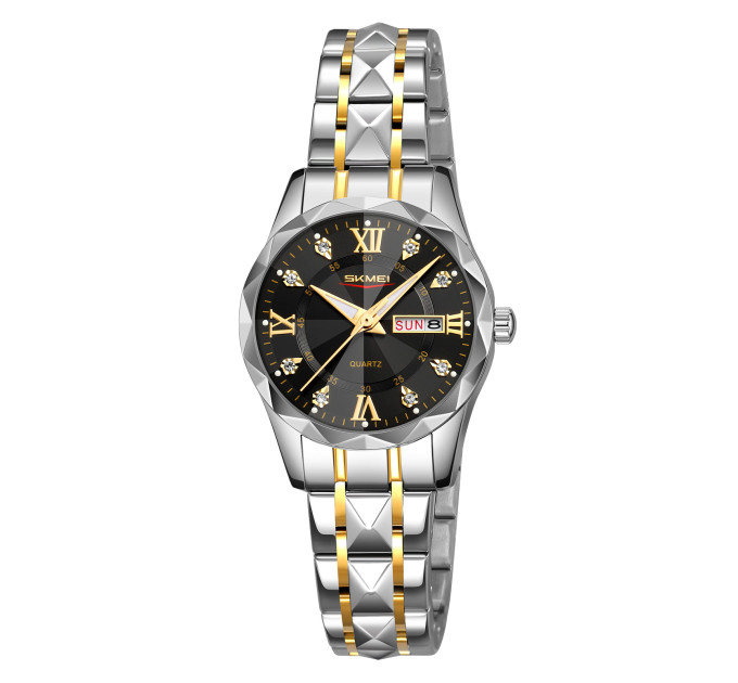 Skmei 9370TGDBK Gold-Black